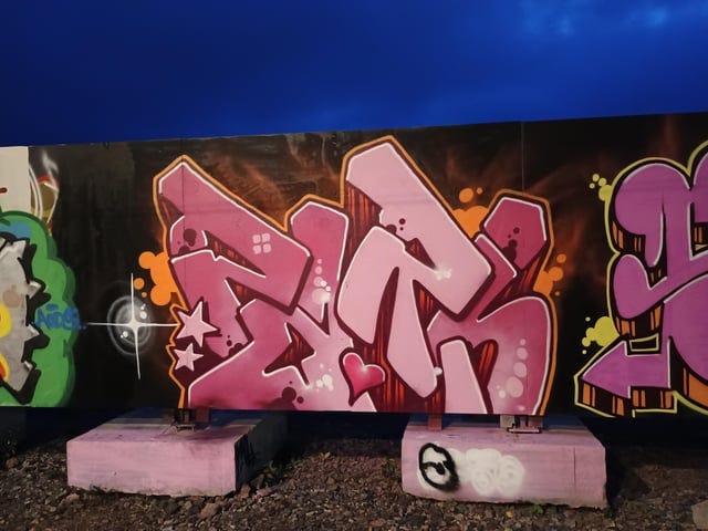 r/Graffiti - Some graffiti from Finland