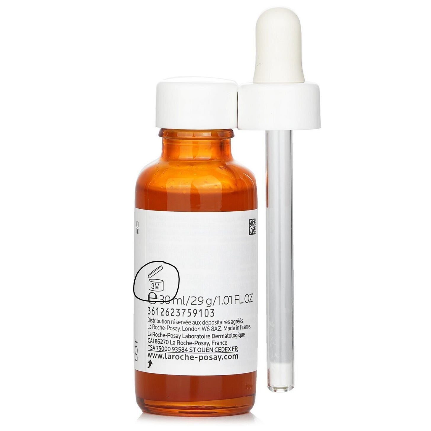 Vitamin C Serum - Anti-Wrinkle Concentrate With Pure Vitamin C 10% (box slightly damage) 30ml Vitamin C Serum - Anti-Wrinkle Concentrate With Pure Vitamin C 10% (box slightly damage) 30ml