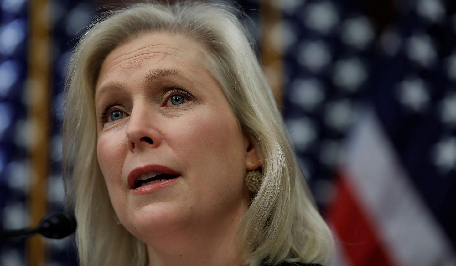 Kirsten Gillibrand's 2020 Presidential Hopes Shouldn't Be Underestimated |  National Review