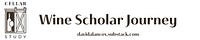 Cellar Study: Wine Scholar Journey