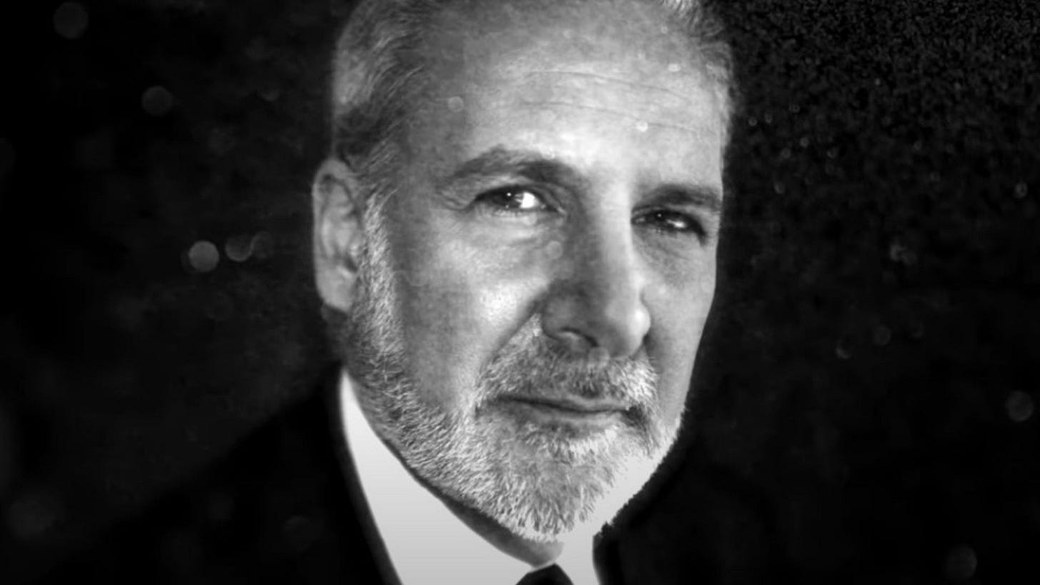 Peter Schiff Reveals the True Reason for Bitcoin's Decline in Value - The  West News