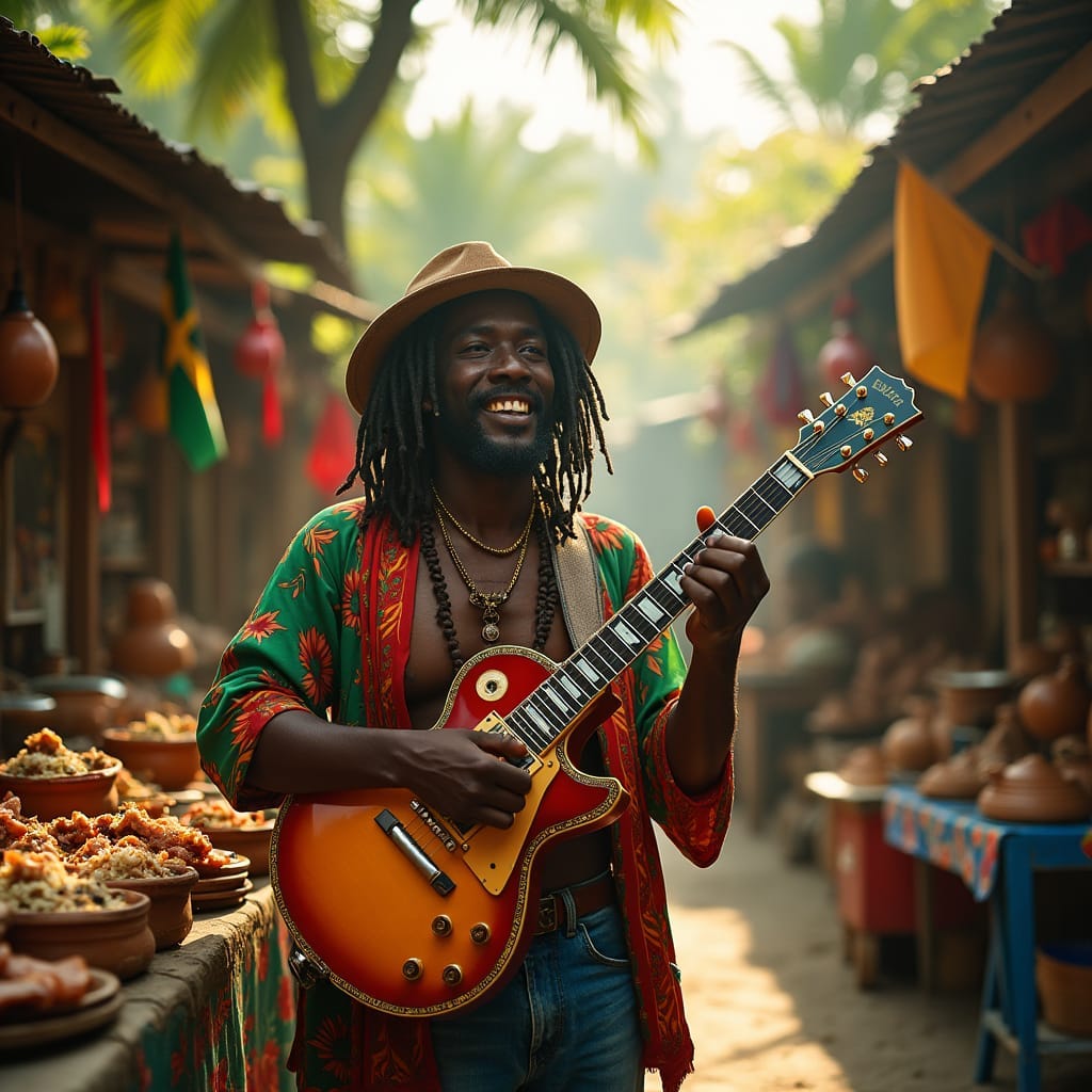 Jamaicans are a vibrant and diverse community known for their rich cultural heritage and significant contributions to global culture and society. 