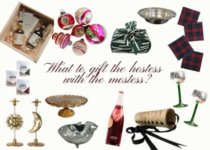 Gifts to bring the host- that aren't just a bottle of wine 