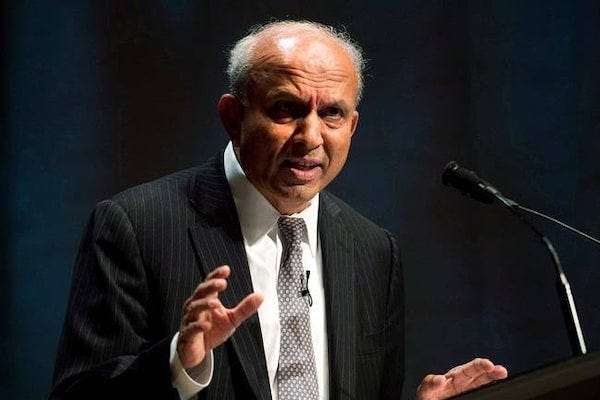 Fairfax CEO Prem Watsa touts traditional value investing amid frenzy for  tech stocks like Shopify - The Globe and Mail