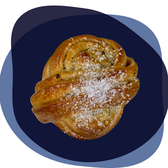 Flour Powered logo