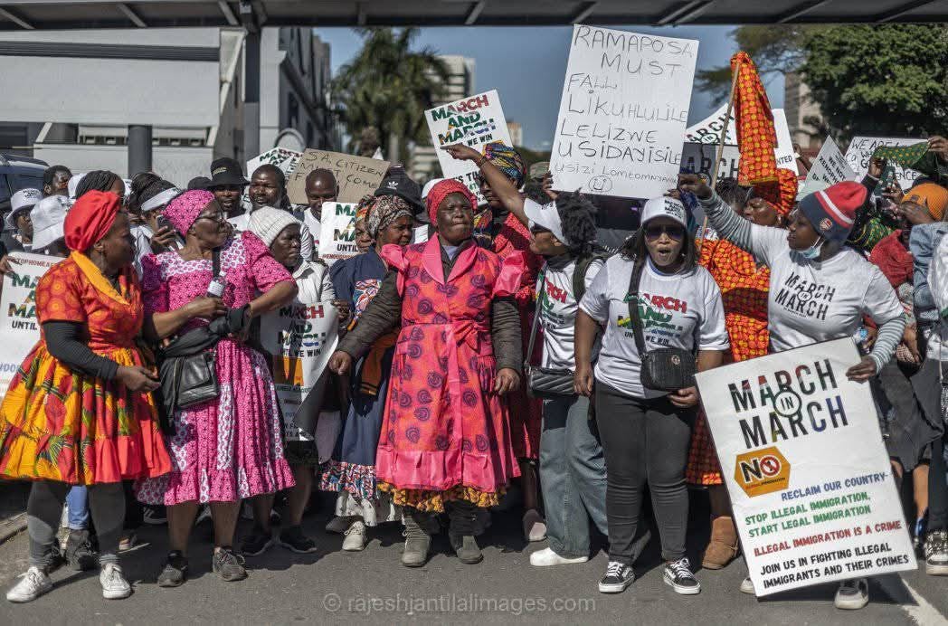 March & March - Citizen Advocacy for Immigration Reform March & March - Citizen Advocacy for Immigration Reform