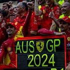 AUSTRALIA: Chaos.