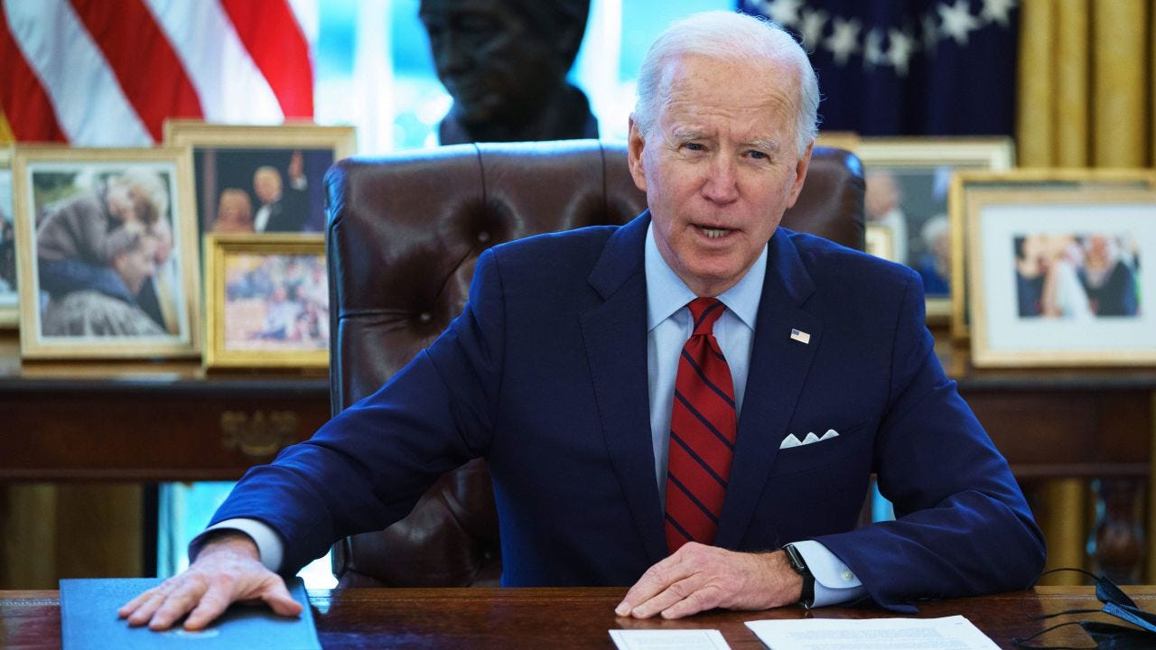 Joe Biden is trying to make the presidency great again | CNN