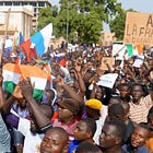 Niger's New Military Leader: Any Attack On Country Will Not Be "Walk In The Park"