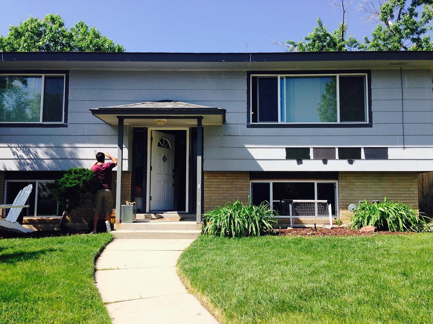 Painting lipstick on the pig circa 2007