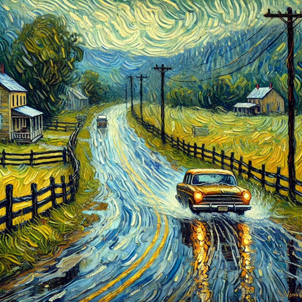 Epilogue - The Balance Returns, Briefly