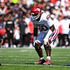 2024 Draft Profile: Oklahoma's OT Tyler Guyton