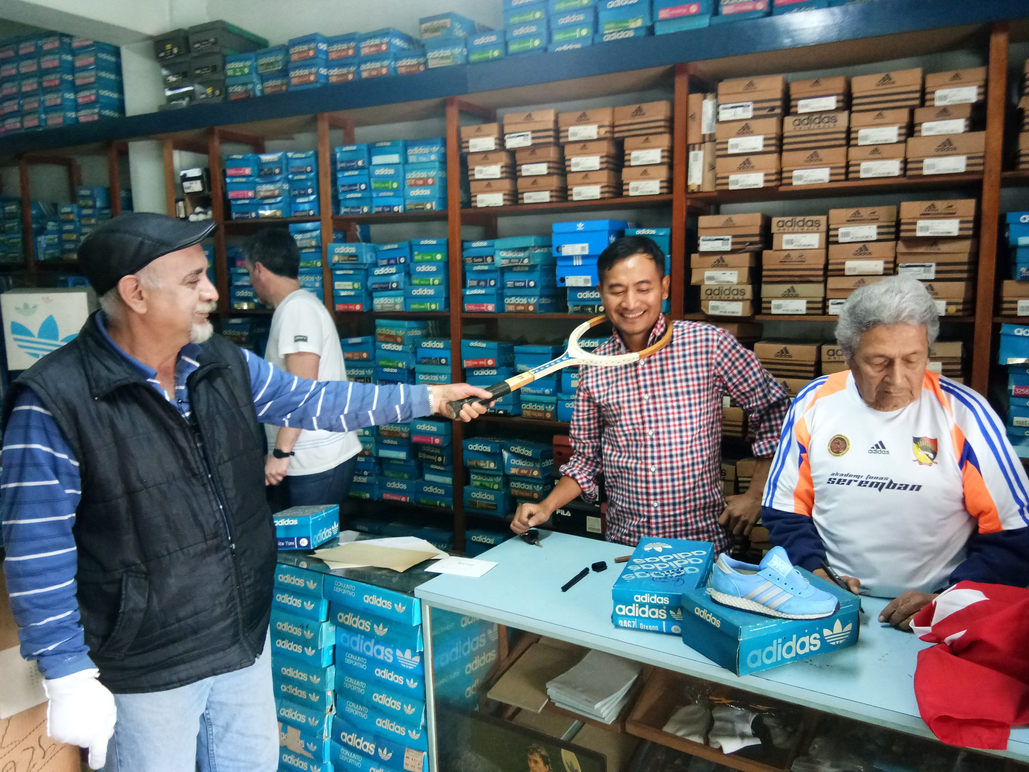 The Dassler: Number 28- June 2024. Read on for enough three stripe
