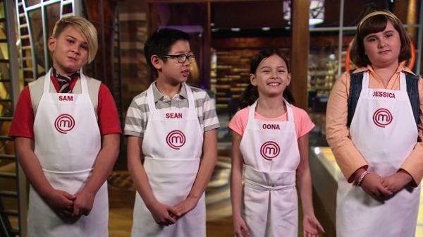Masterchef Junior