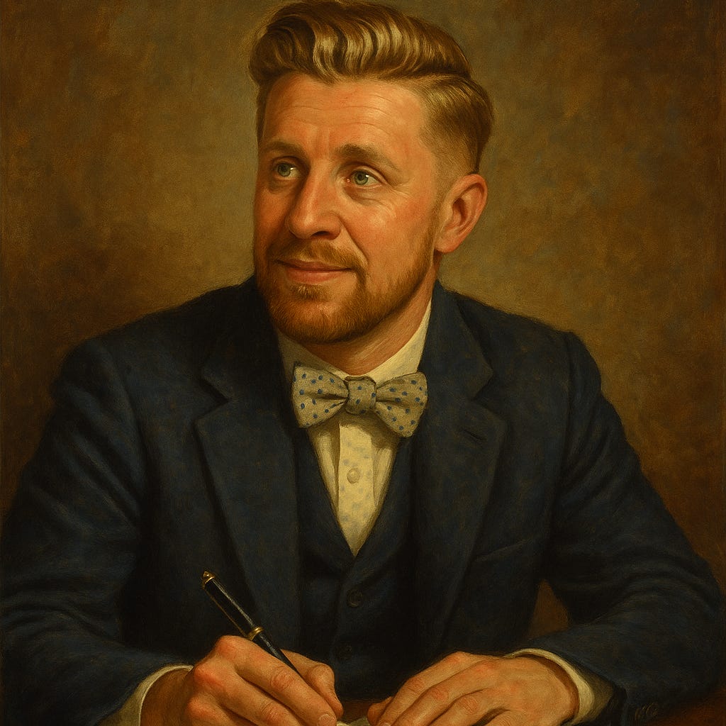 Die Welt von Fritz Gfeller