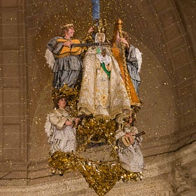 El misterio de Elche: un conjuro teatral