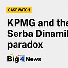 First KPMG was sued for raising the alarm. Now it is being sued for raising it too late. And in another case, for not being loud enough