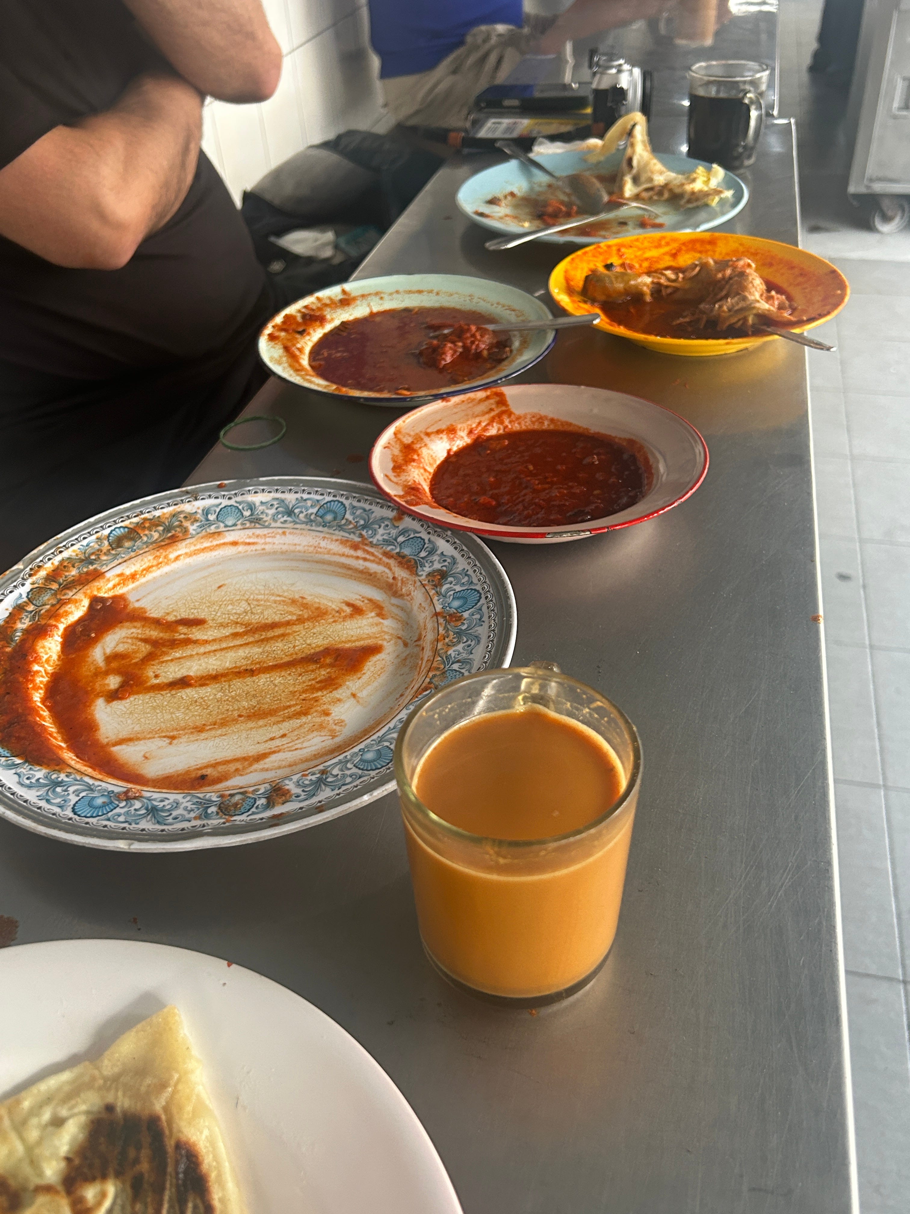 Roti Canai