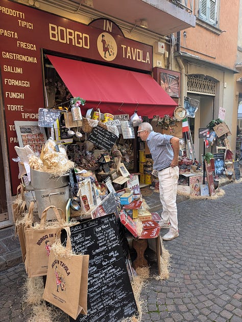 Porcini Festival