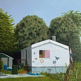 A New Painting