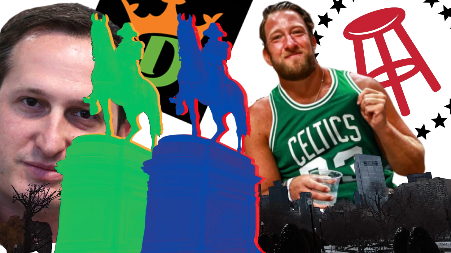 DraftKings Barstool