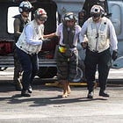 US Carrier Strike Group Rescues Iranian Mariners, SOHR Reports US Base In Syria Attacked