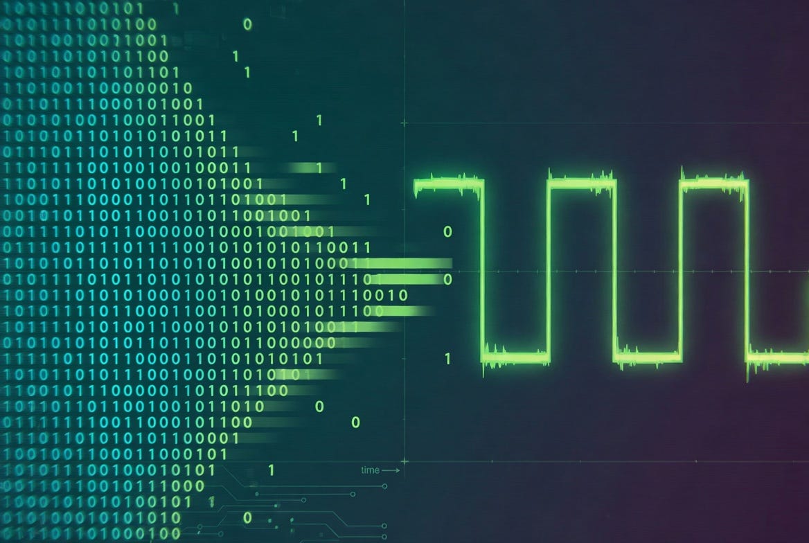 The Truth about how Data Networks affect Audio Streaming