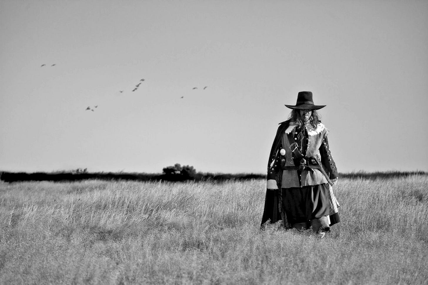 A Field in England,' Directed by Ben Wheatley - The New York Times