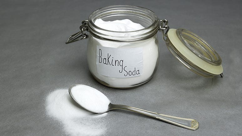 drinking baking soda for autoimmune disease