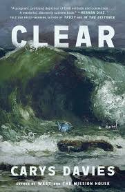 Clear: A Novel: Davies, Carys ...