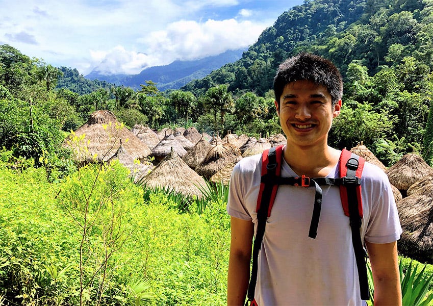 La Cuidad Perdida/The Lost City Tour – Santa Marta