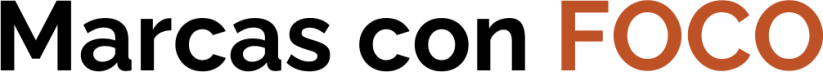 Marcas con FOCO