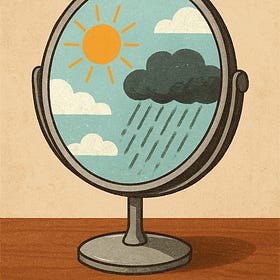 Micro Practice: 60-Second Weather Check