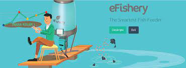 eFishery lets farmers sense fish&#39;s appetites via smartphone