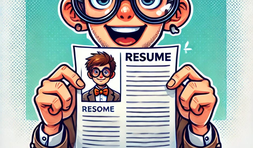 Level Up: Creating a Professional IT Resume Website and Email Address thumbnail