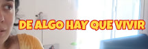 De algo hay que vivir