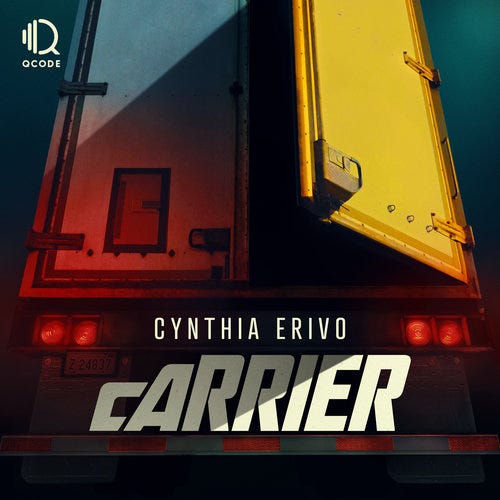 Carrier Podcast Icon Carrier Podcast Icon