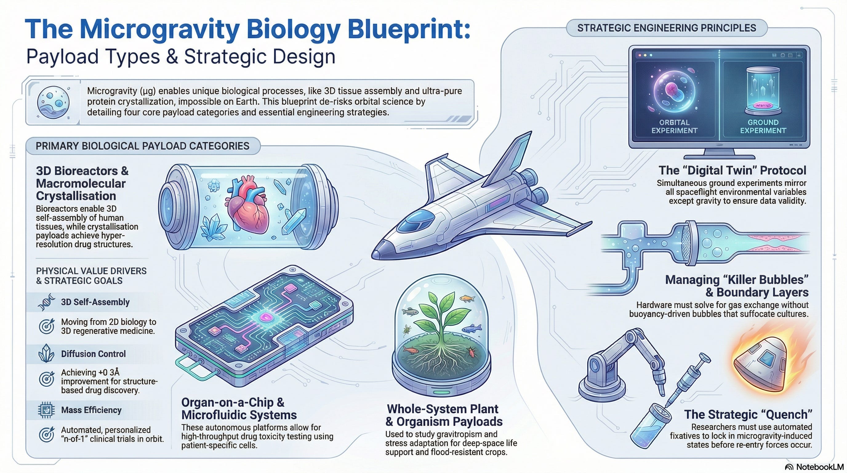 Microgravity Biology Payload Types [Innovation]