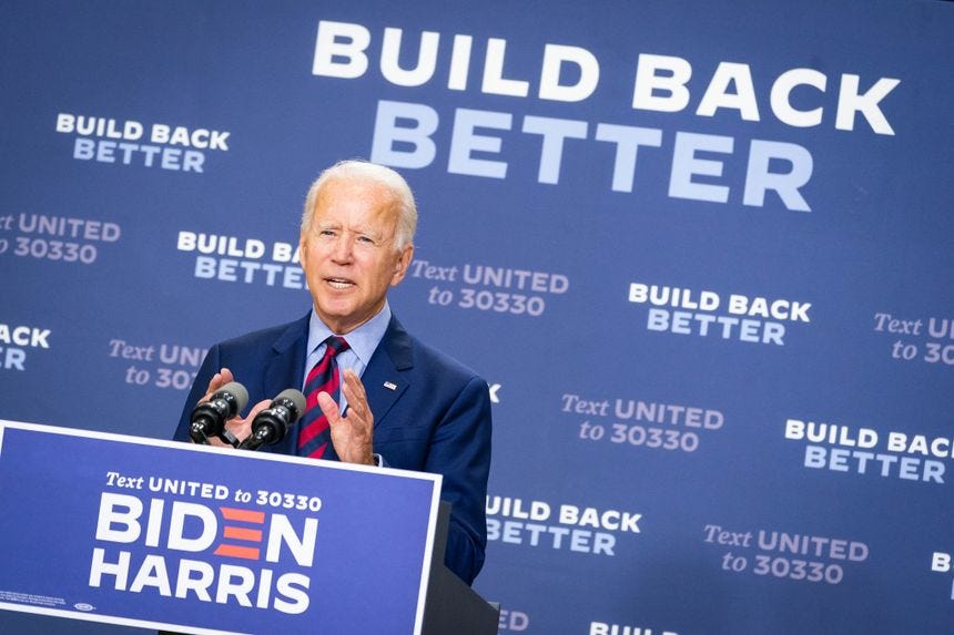 biden 09042020 build back better biden 09042020 build back better