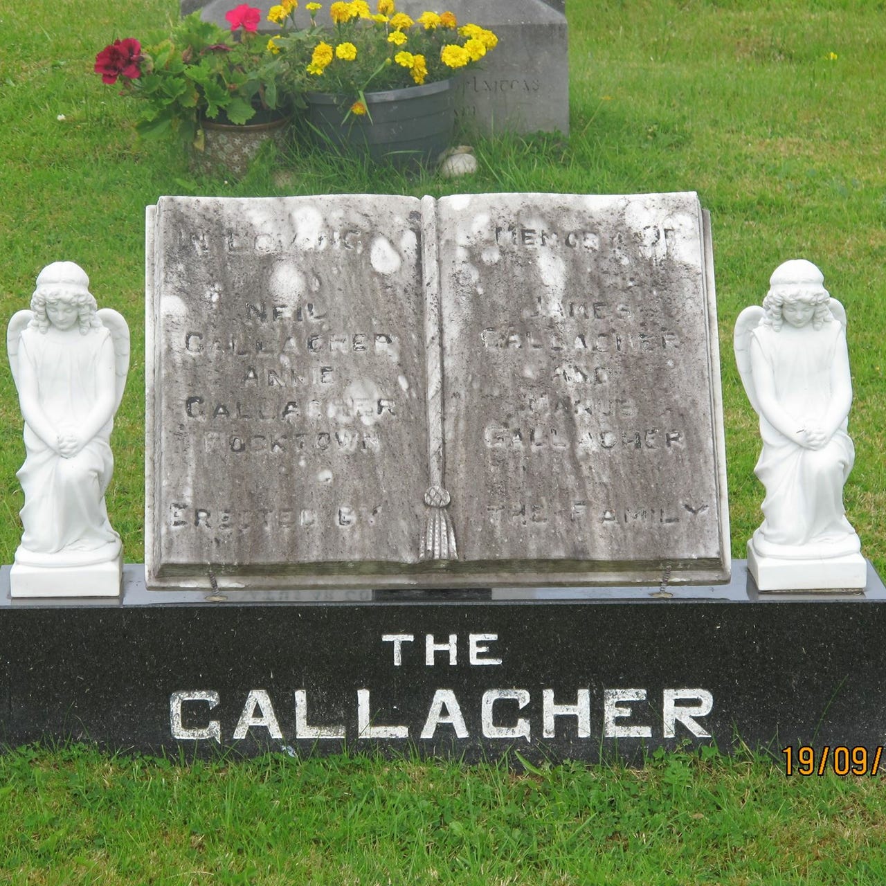 Gallagher’s Irish Celtic Corner