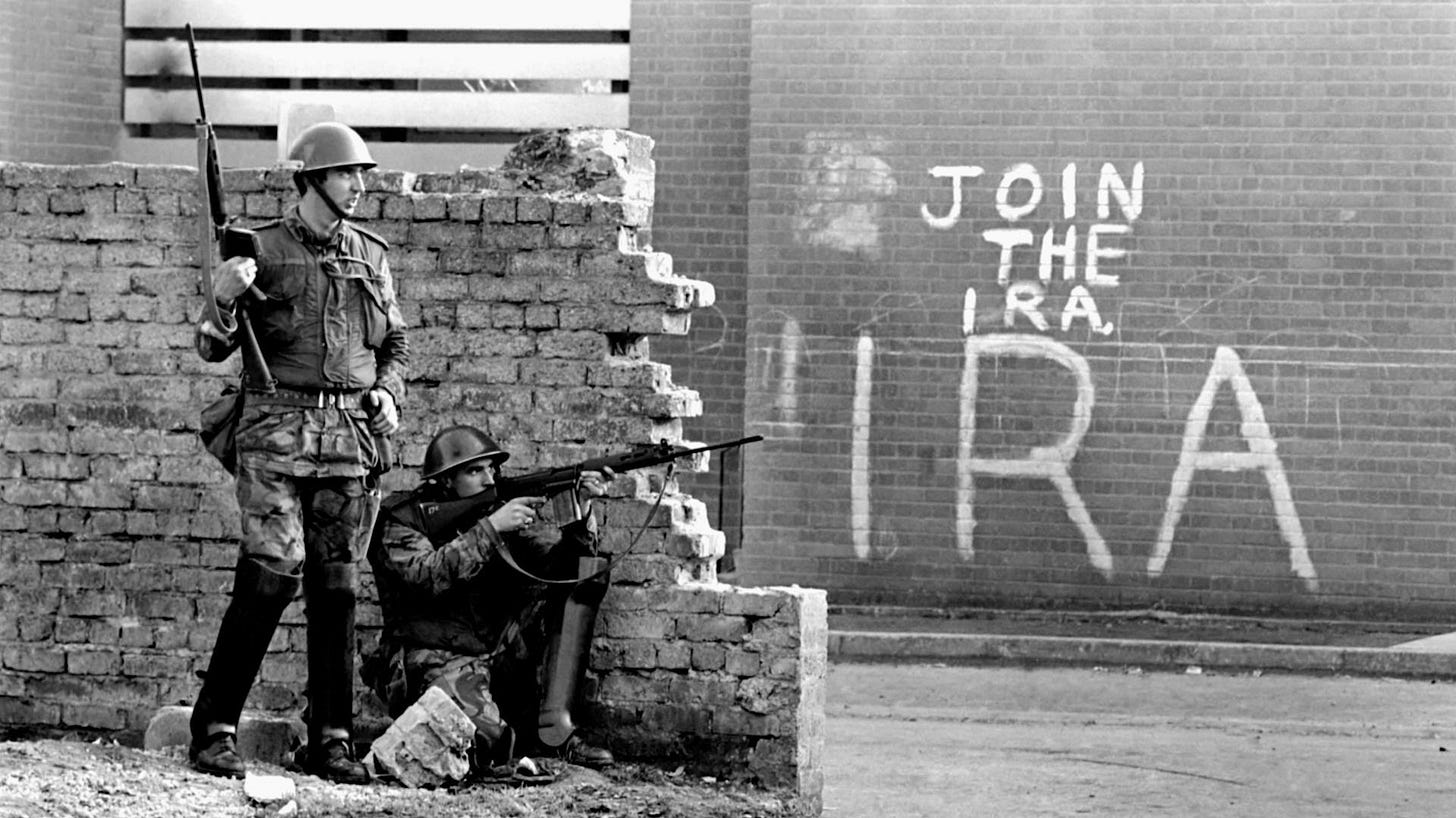 Doc World | Keep It A Secret | "The Troubles" of Ireland | Season 6 |  Episode 1 | PBS