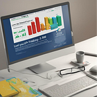 Williams%R, Rate of Change (ROC) and Advance - Decline (A/D) Line. Comparison and Best Use of Six Oscillators