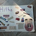what would 20 year old Hitha think?