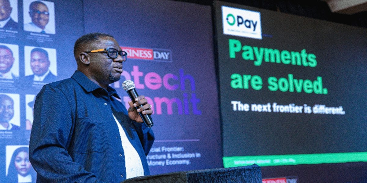 Inside OPay: CTO reveals the technology powering 100 million daily  transactions