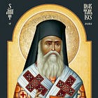 La vida de los Santos: San Nectario de Egina