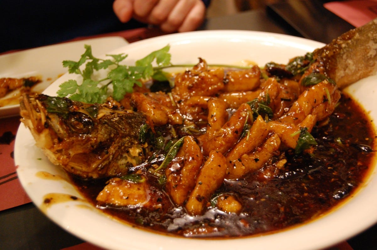 Kungfu, mi chino favorito – Hummus Sapiens en Madrid