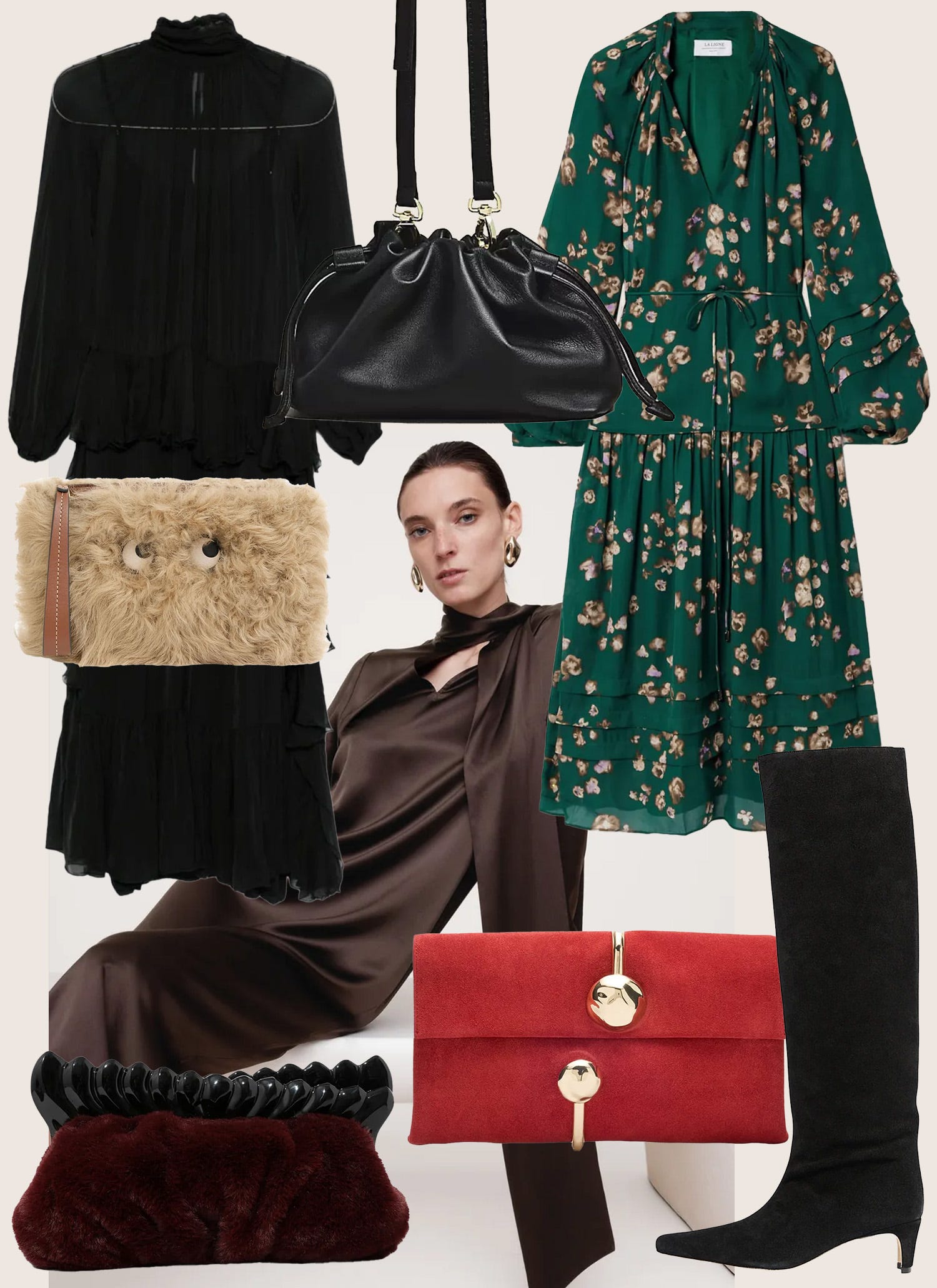Holiday Dress Shopping Made Easy - by Grace Atwood