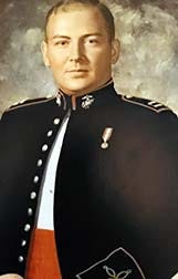 Marine Veteran and prostate cancer survivor Joe Gallo