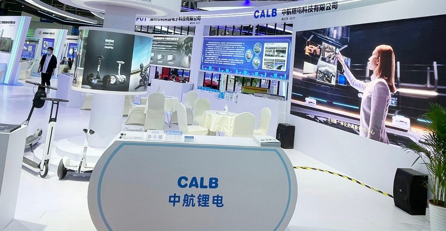 CALB