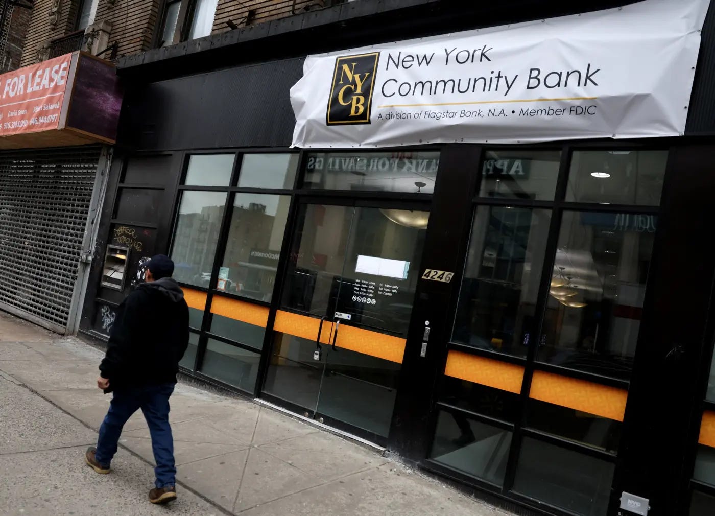 New York Community Bank